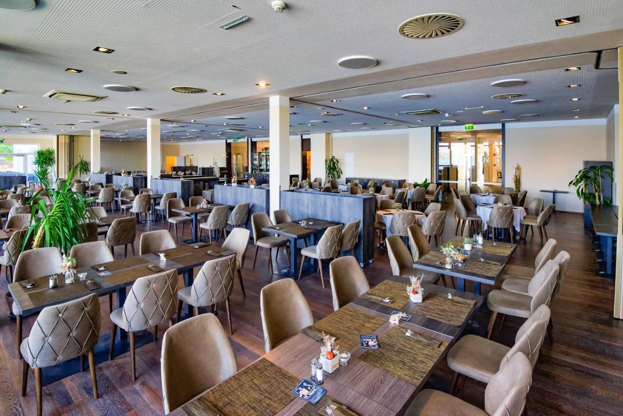Neufeldersee Hotel & Restaurant Neufeld an der Leitha Eksteriør billede